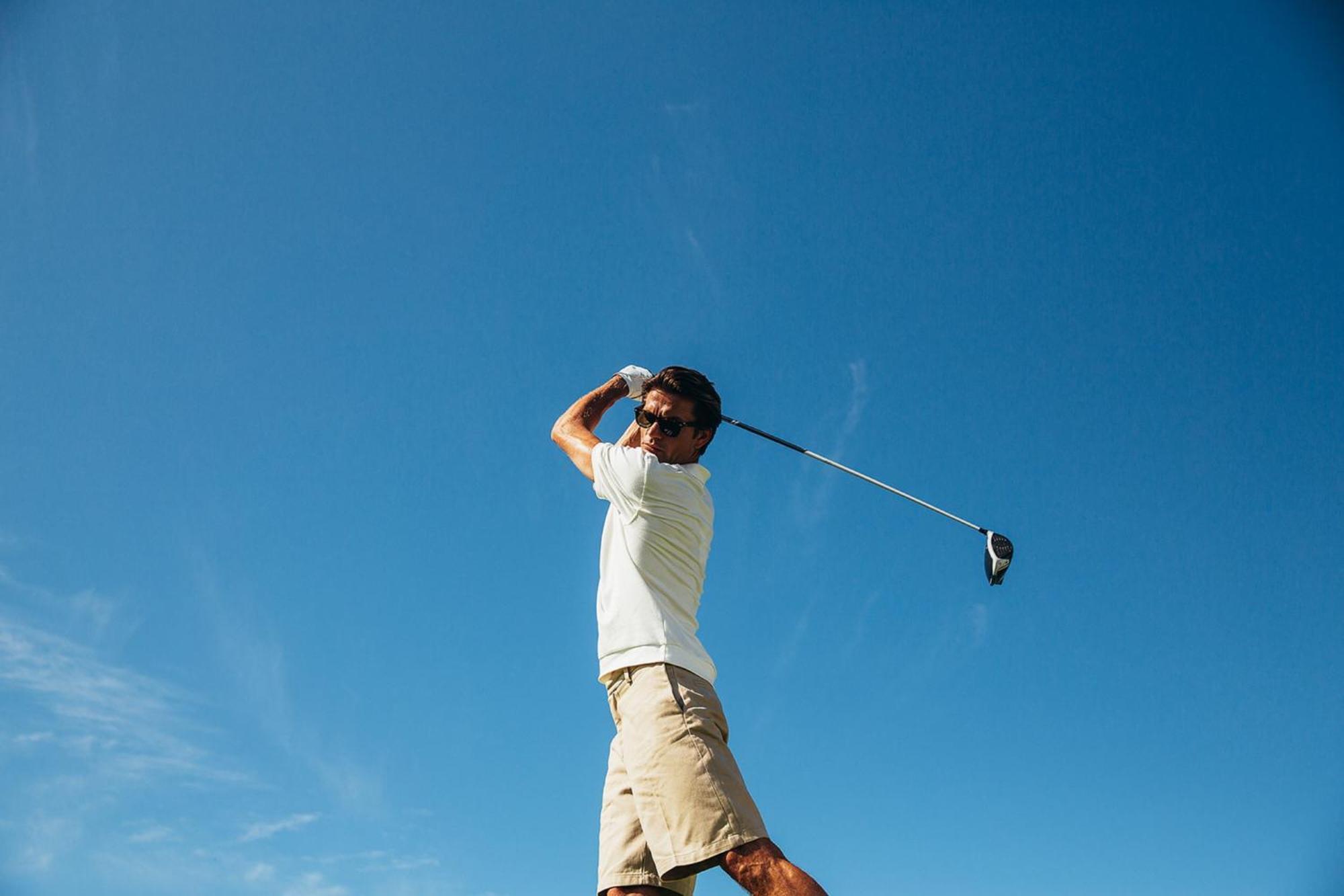 湖泊度假村 维拉摩拉 外观 照片 Golf player