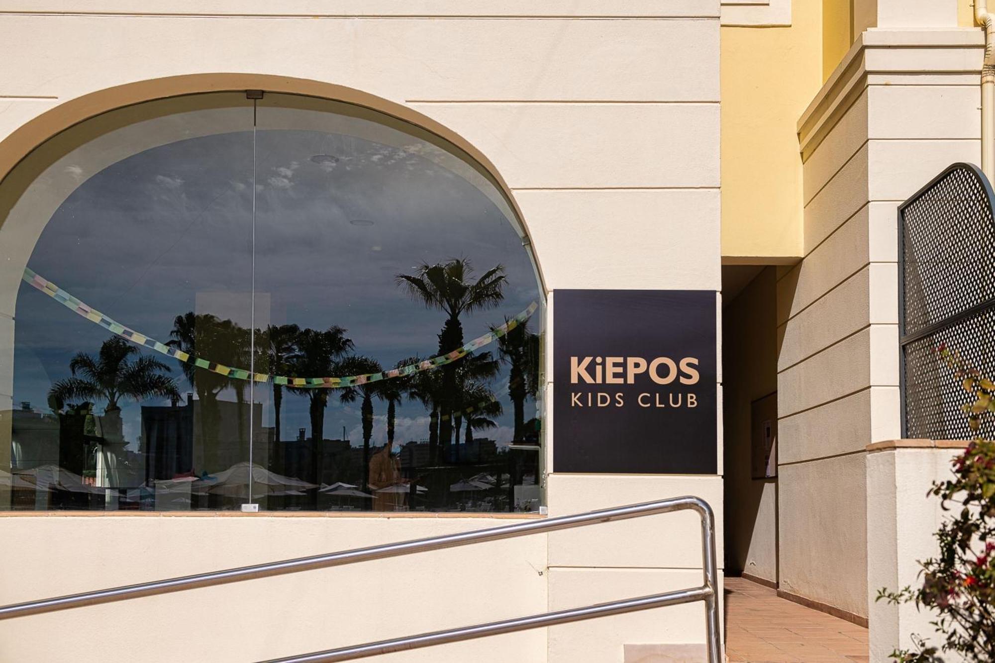 湖泊度假村 维拉摩拉 外观 照片 KIEPOS Kids Club