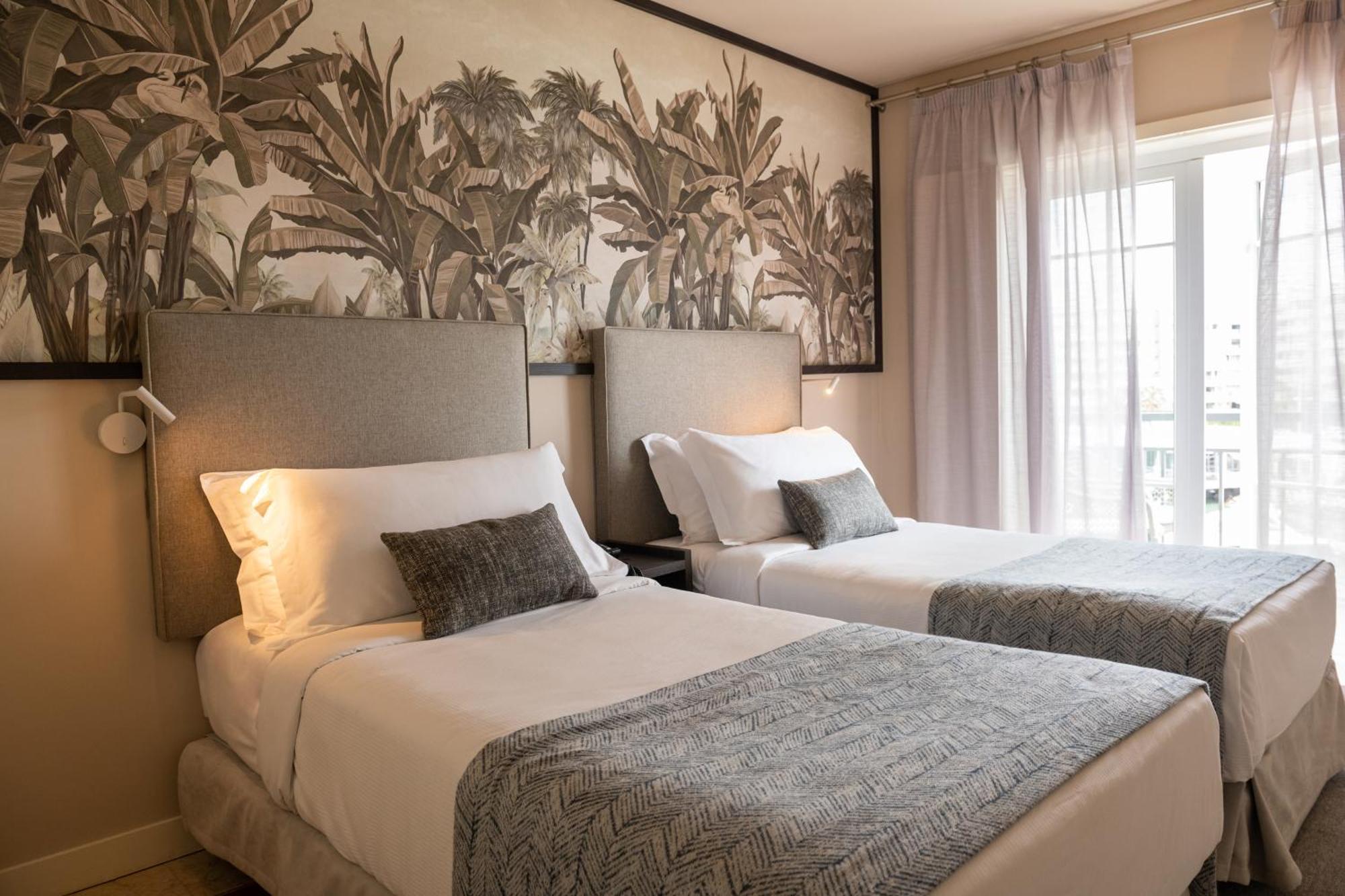 湖泊度假村 维拉摩拉 外观 照片 A bedroom at the hotel